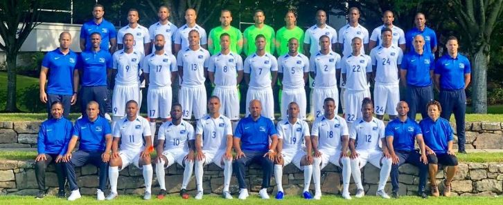     La Martinique est qualifiée pour la Gold Cup 2021

