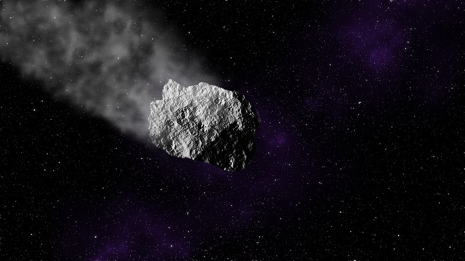     Un astéroïde passera à proximité de la Terre ce jeudi soir

