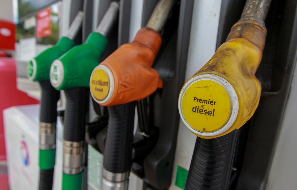     Le prix des carburants au 1er juillet

