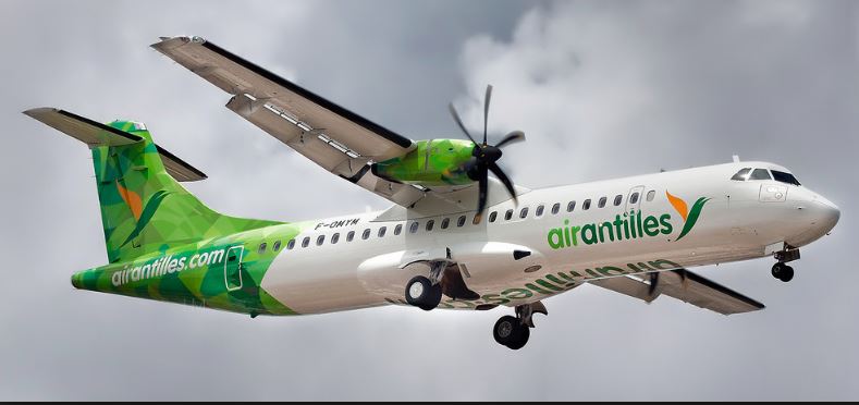     Air Antilles reprend du service à partir de ce lundi

