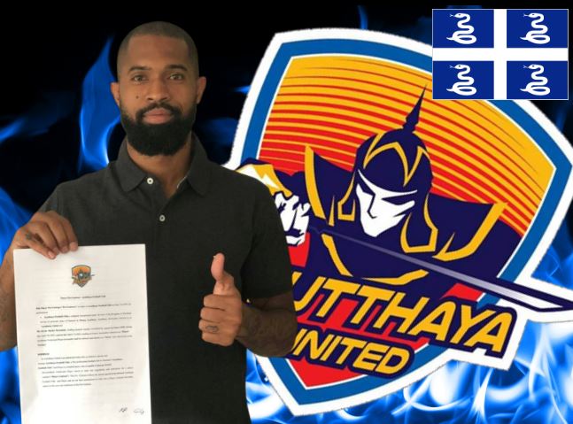     Kévin Parsemain signe dans un club thaïlandais

