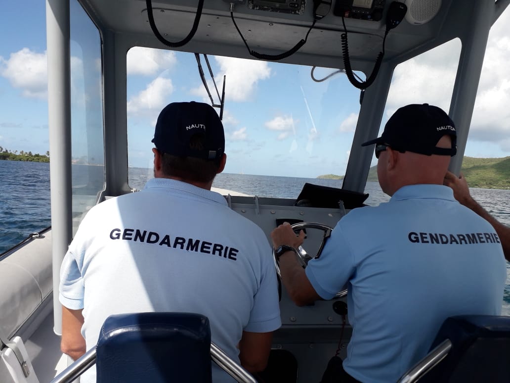     Les affaires maritimes et les gendarmes prêchent la sécurité et la prudence en mer


