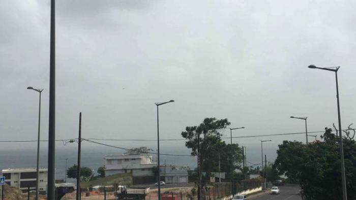     La qualité de l'air est toujours mauvaise en Martinique ce 5 mai

