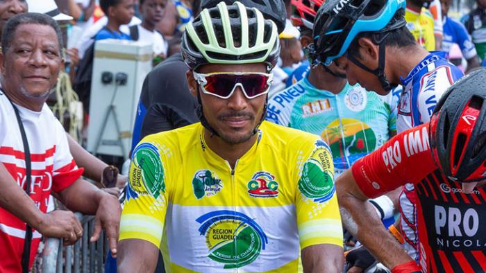     Boris Carene ne participera pas au Tour de la Guadeloupe 2019 

