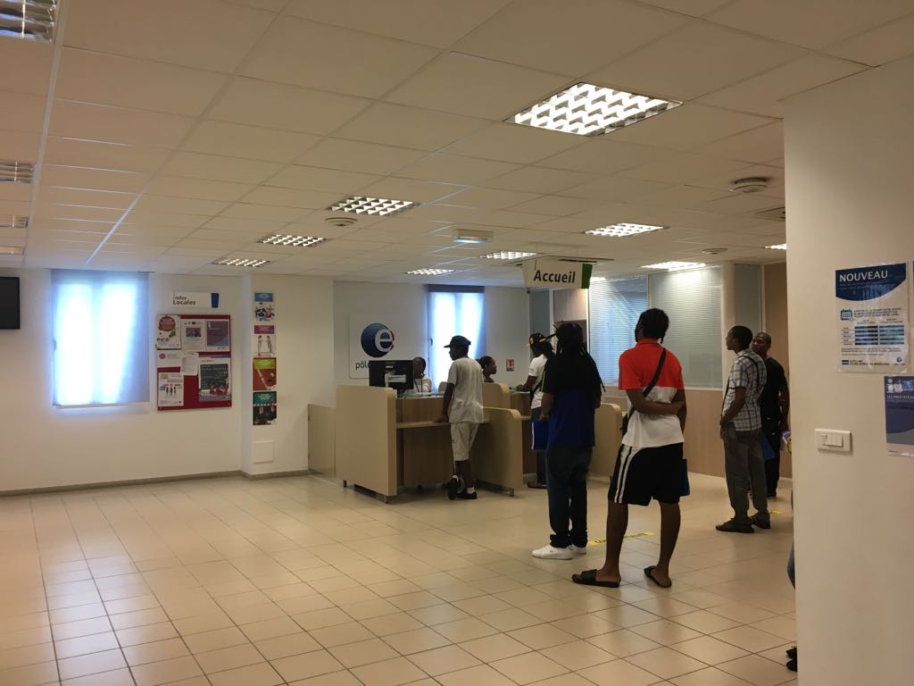     Le nombre de demandeurs d'emploi baisse au deuxième trimestre en Martinique


