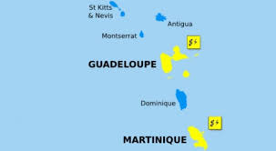     La Guadeloupe placée en vigilance jaune pour fortes pluies et orages

