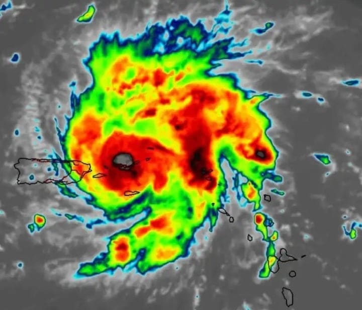     La Floride en alerte en vue de l’arrivée de l’ouragan Dorian 

