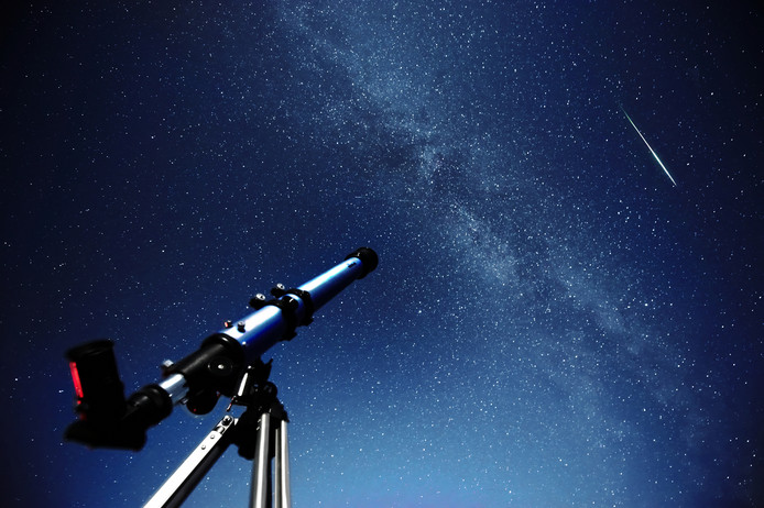     Une pluie d'étoiles filantes s'invite dans le ciel Martiniquais

