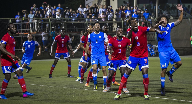     Football : la FIFA menace Haïti d’exclusion

