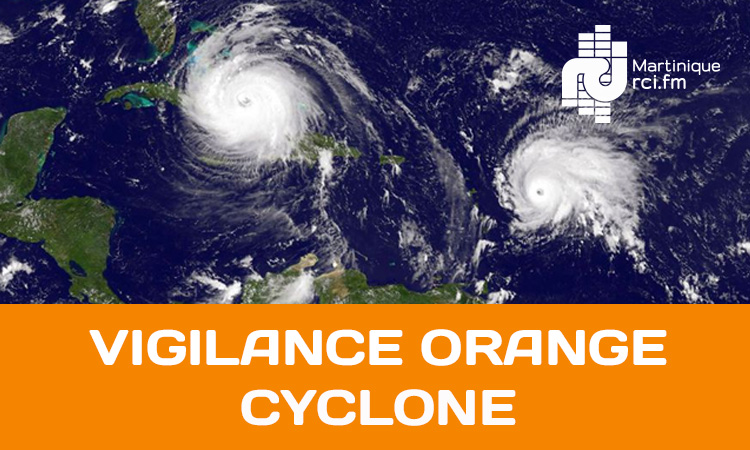     Tempête DORIAN : la Martinique passe en vigilance orange cyclone

