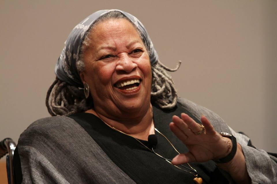     Décès de Toni Morrison : les réactions 

