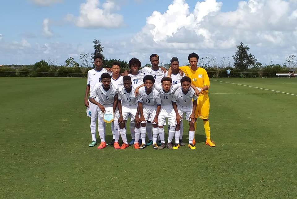     CONCACAF : victoire de la sélection de Martinique des moins de 15 ans face à la République Dominicaine

