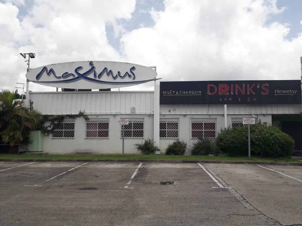     Le Maximus et le Drink's ferment leurs portes définitivement

