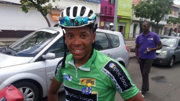     Cyclisme : le tour de Guyane démarre, ce samedi. Il se fera sans Yolan Sylvestre

