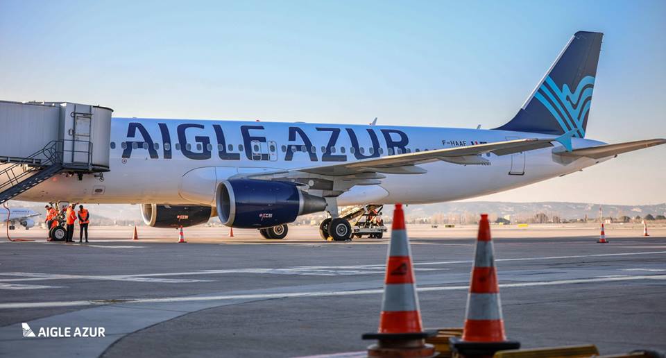     Aigle Azur : la compagnie aérienne cessera son activité ce vendredi soir à minuit

