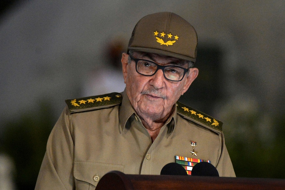     Droits humains : Washington impose des sanctions à Raul Castro 


