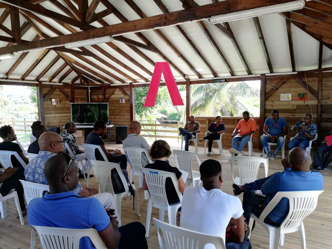     Une nouvelle rencontre afin de lutter contre la violence en Martinique

