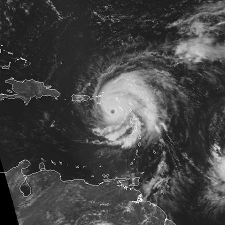     Il y a 30 ans, le cyclone Hugo ravageait la Guadeloupe

