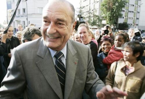     Jacques Chirac est décédé

