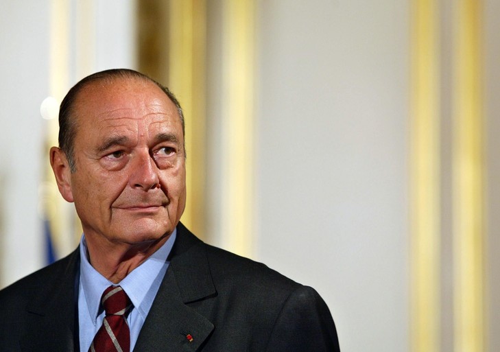     Décès de Jacques Chirac : une journée de deuil national annoncée ce lundi

