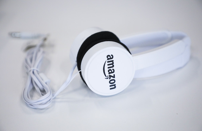     Amazon lance son service haut de gamme de musique 

