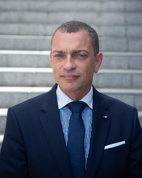     François Baltus-Languedoc est le nouveau directeur du comité martiniquais du tourisme


