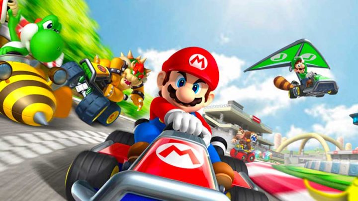     Mario Kart Tour enfin disponible sur les smartphones

