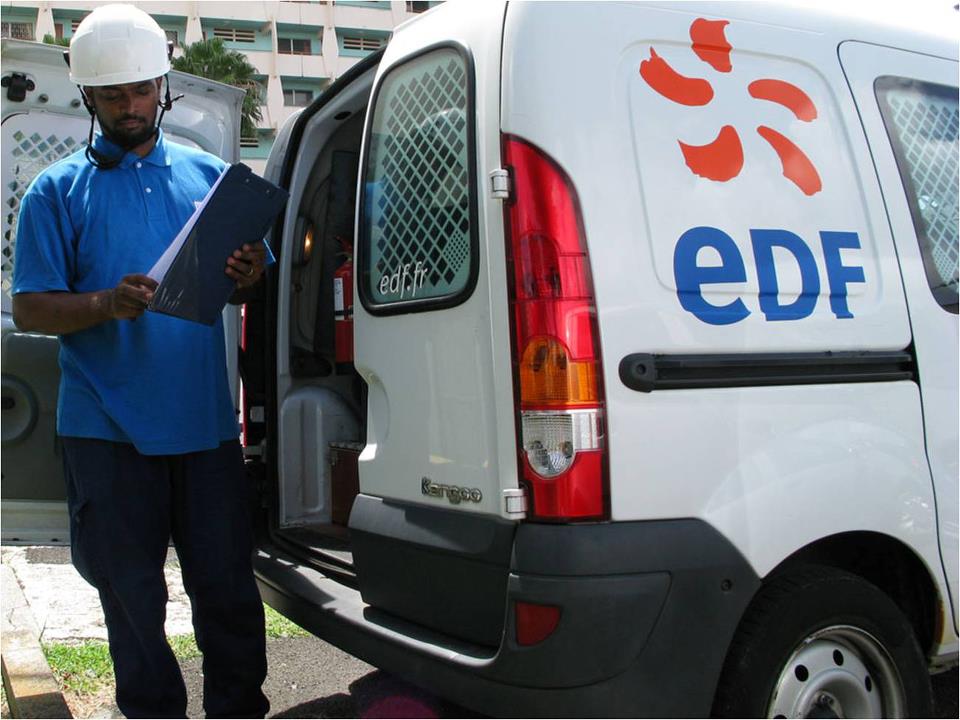     Des incidents sur le réseau sous-terrain d'EDF privent plusieurs milliers d'abonnés d'électricité

