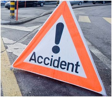     Accident rue de l'Industrie à Jarry : deux blessés 

