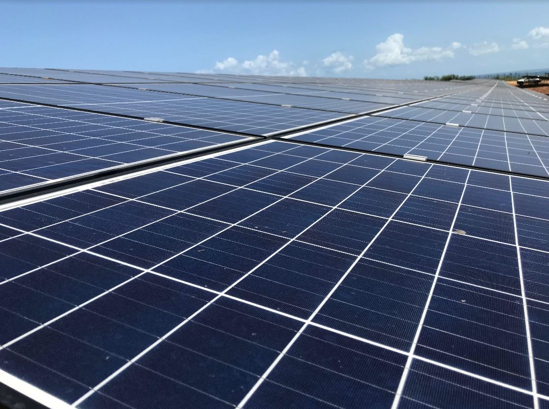     Un parc photovoltaïque à Ducos pour 2021


