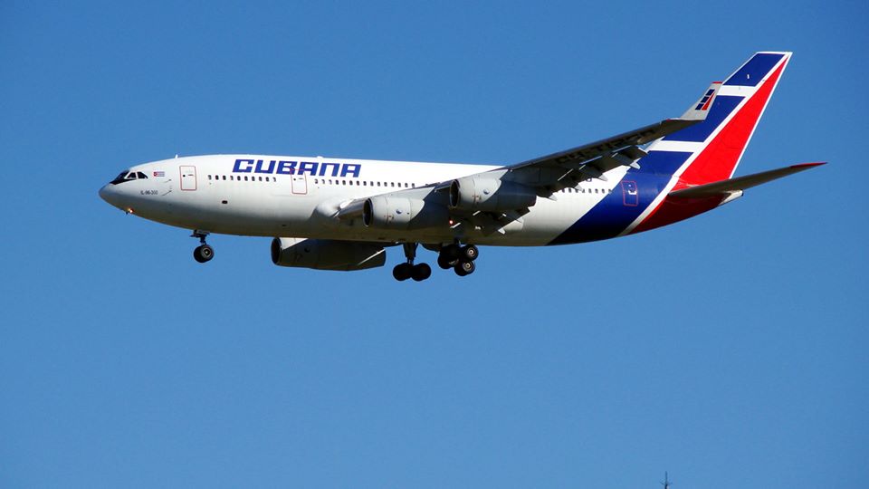     Sanctions américaines : Cubana de Aviacion suspend ses liaisons avec les Antilles

