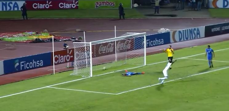     Les Matininos s'inclinent face au Honduras (1-0)

