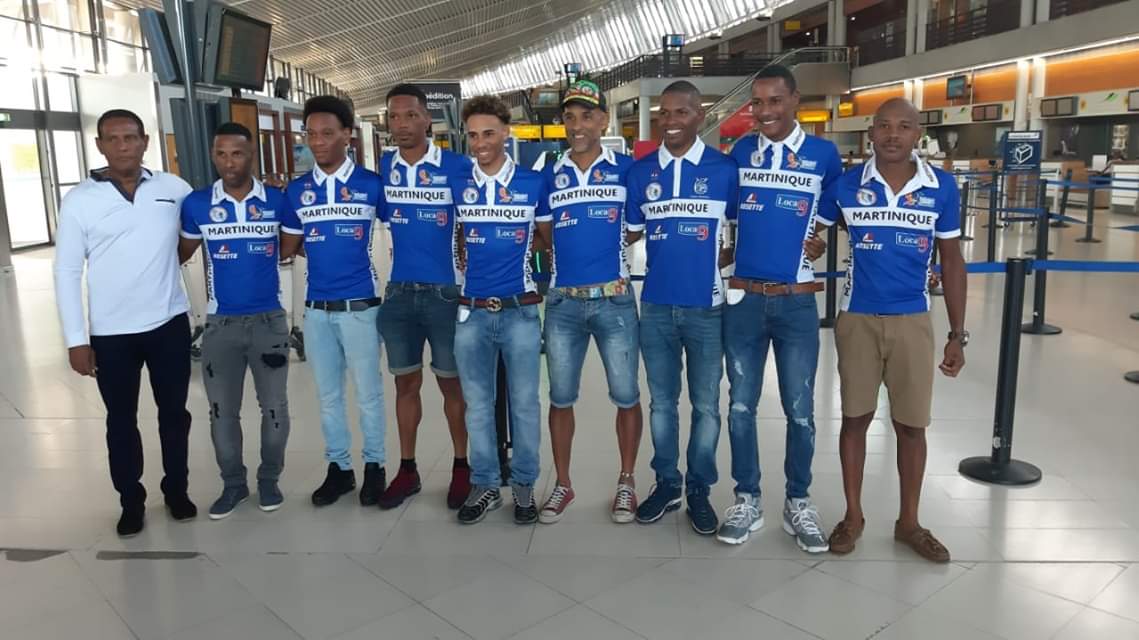     La sélection de Martinique s'envole pour les championnats de France des Outre-mer en Guyane

