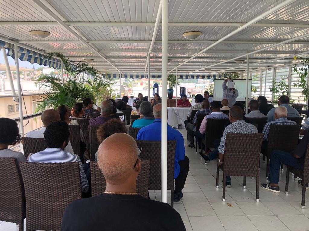     "Les Républicains" de Martinique se préparent à choisir le prochain président du parti

