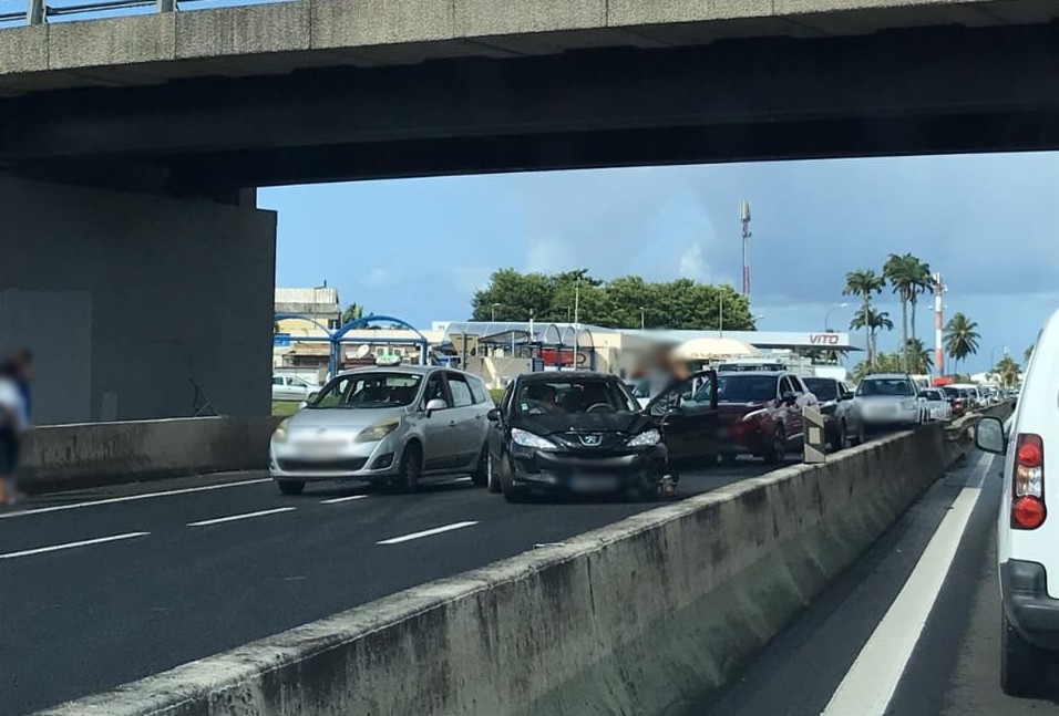     25 morts sur les routes de Martinique en 2019

