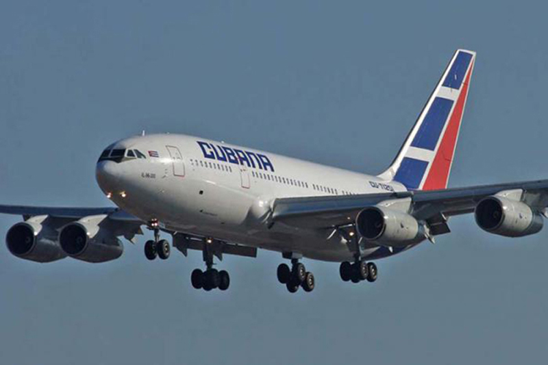     Cubana de Aviacion : Une quarantaine de passagers antillais bloqués à Cuba

