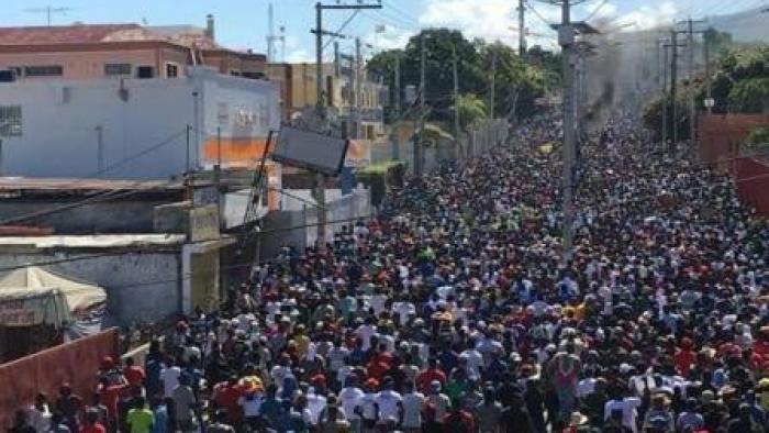     Les haïtiens en appellent aux Nations Unies

