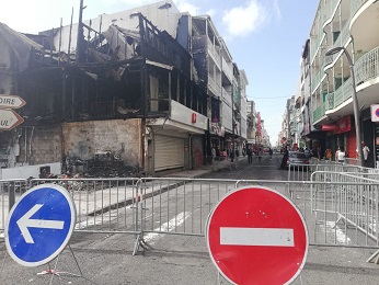     Après l'incendie, la rue piétonne aura-t-elle lieu samedi prochain ? 

