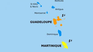     La Guadeloupe passe en vigilance orange

