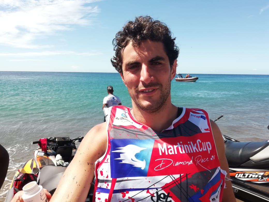     Martinik Cup 2019 : le champion du monde François Médori remporte la seconde manche

