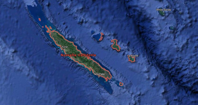     Nouvelle Calédonie : évacuations de zones côtières en prévention de tsunami

