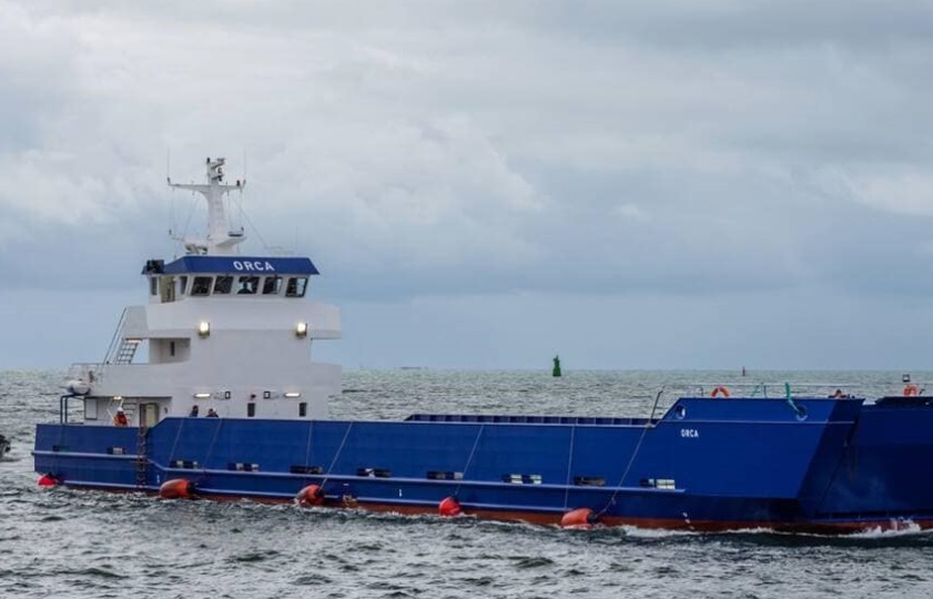    Une nouvelle barge « Orca » pour la Guadeloupe

