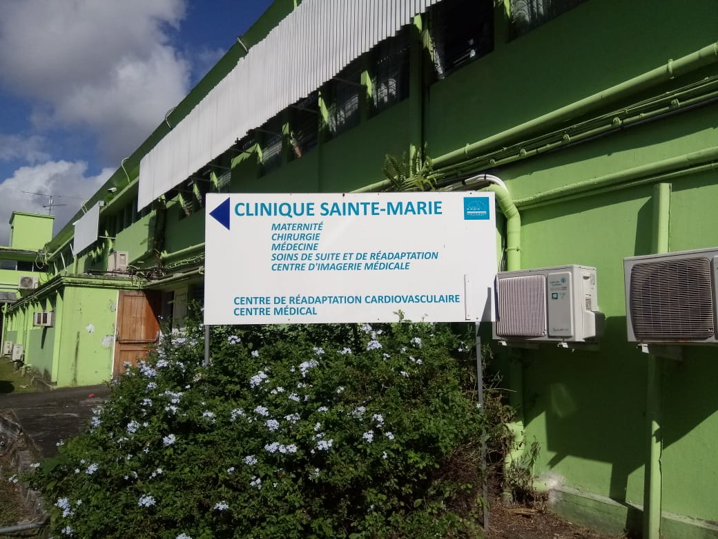     Que va devenir la clinique Sainte-Marie sous l'égide de Saint-Paul ? 

