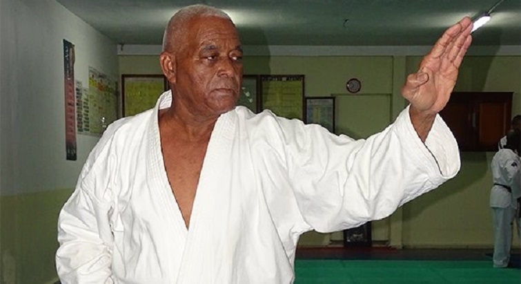     Un Guadeloupéen gradé 7e dan de Taekwondo à 77 ans

