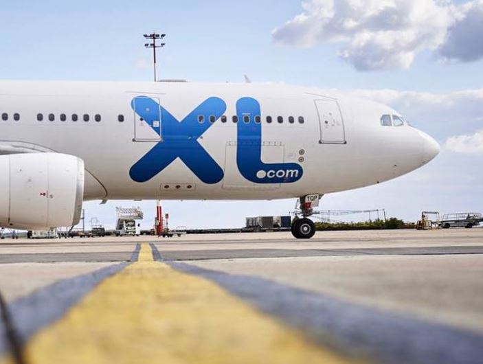    La compagnie XL Airways en vente aux enchères


