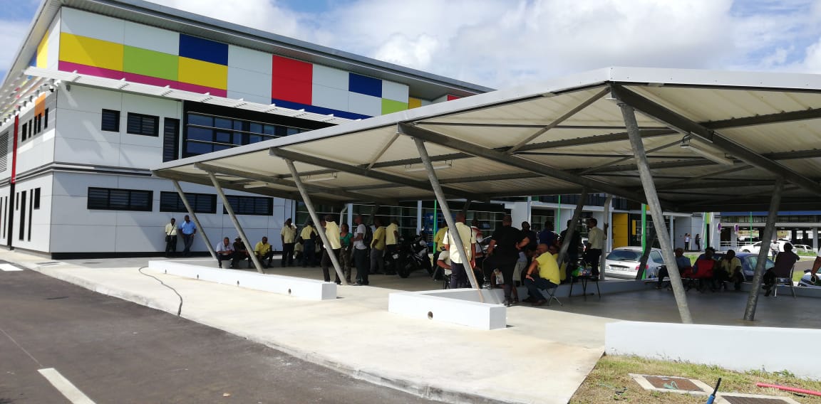     À la CFTU, les chauffeurs ne digèrent pas la décision de Martinique Transport

