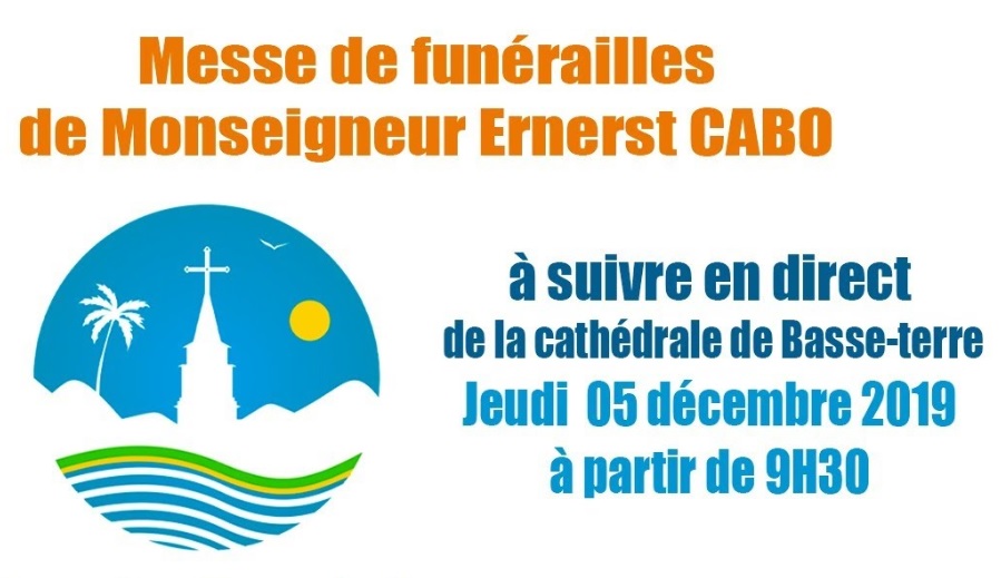     Suivez en direct les obsèques de Monseigneur Cabo

