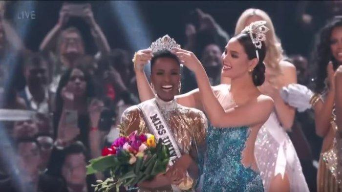     Miss Univers 2020 : une beauté noire bouscule les codes avec grâce

