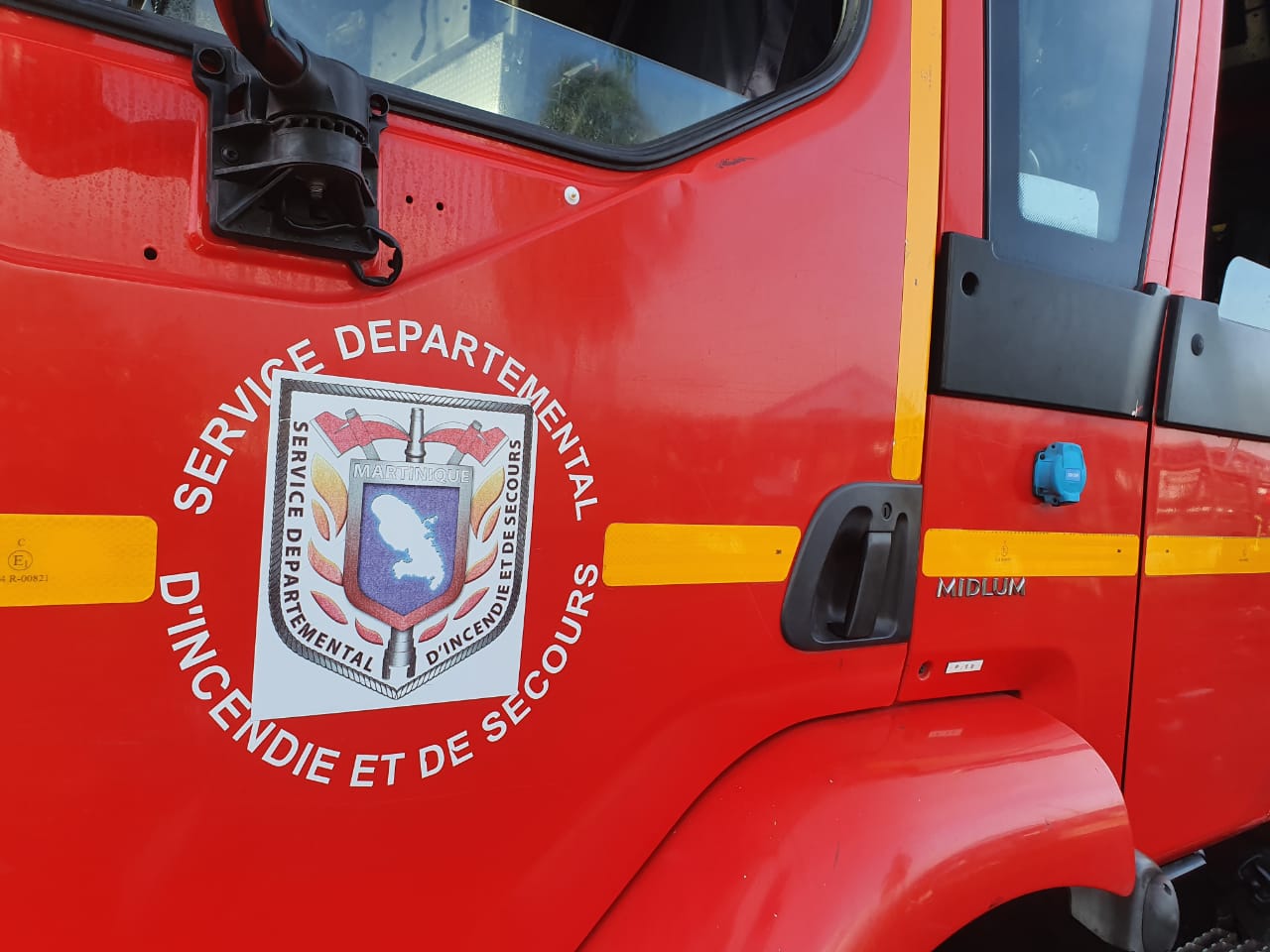     22 nouveaux pompiers professionnels en Martinique

