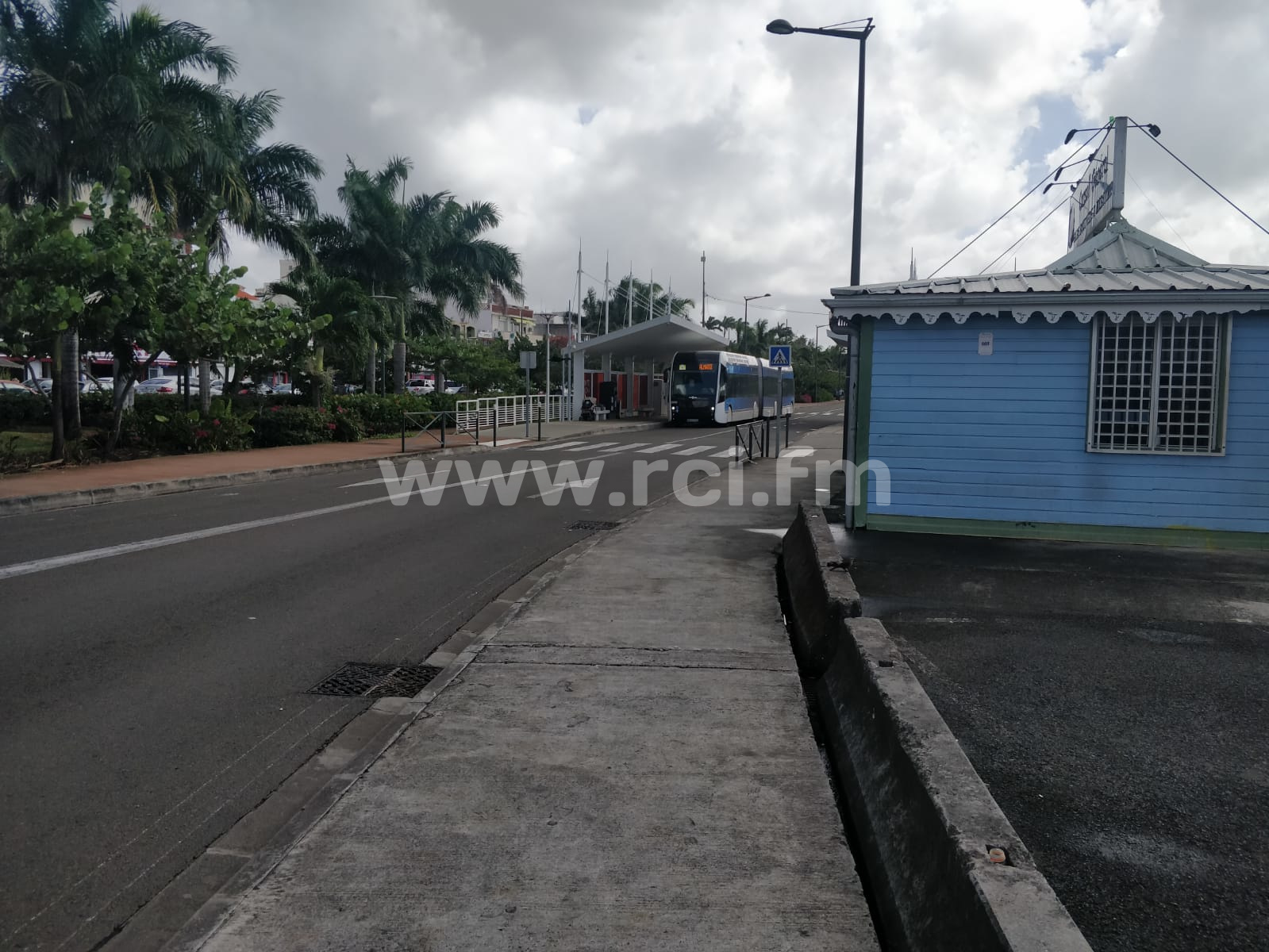     L'association de défense des usagers de transport de Martinique monte au créneau

